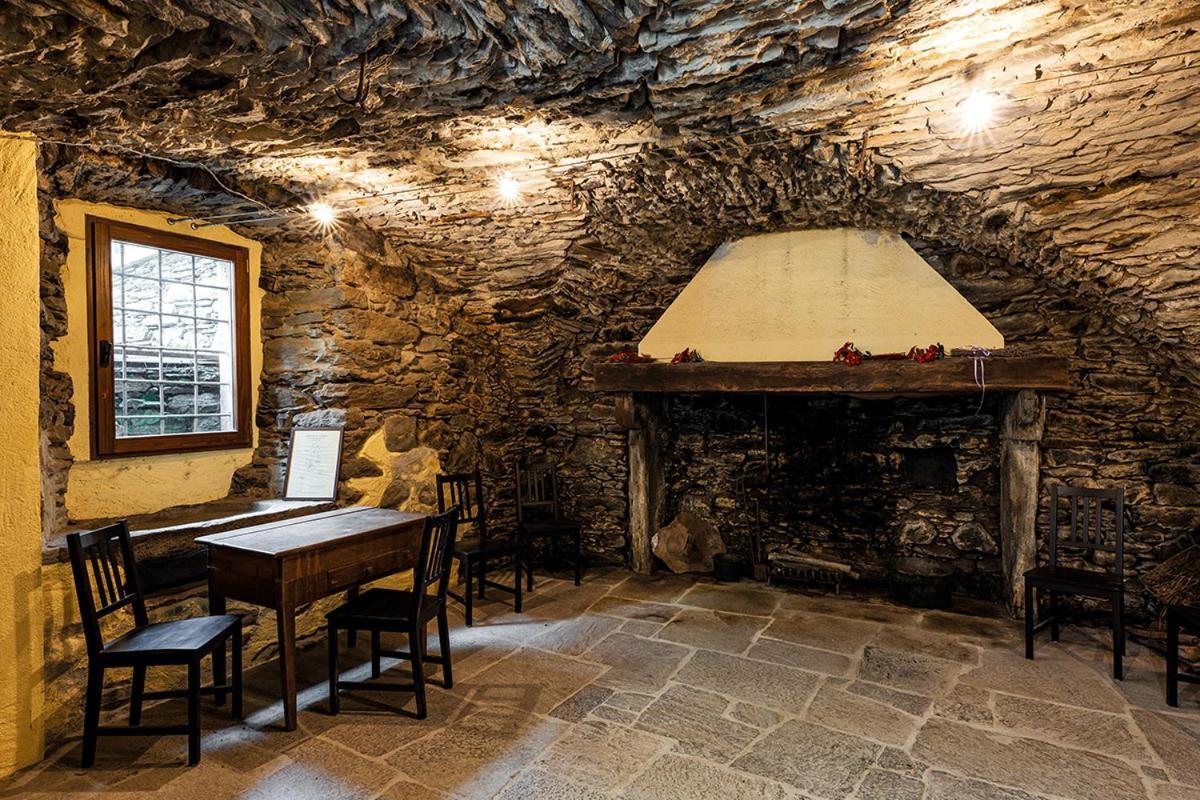 Dimora Storica Casa Vanni Villadossola エクステリア 写真