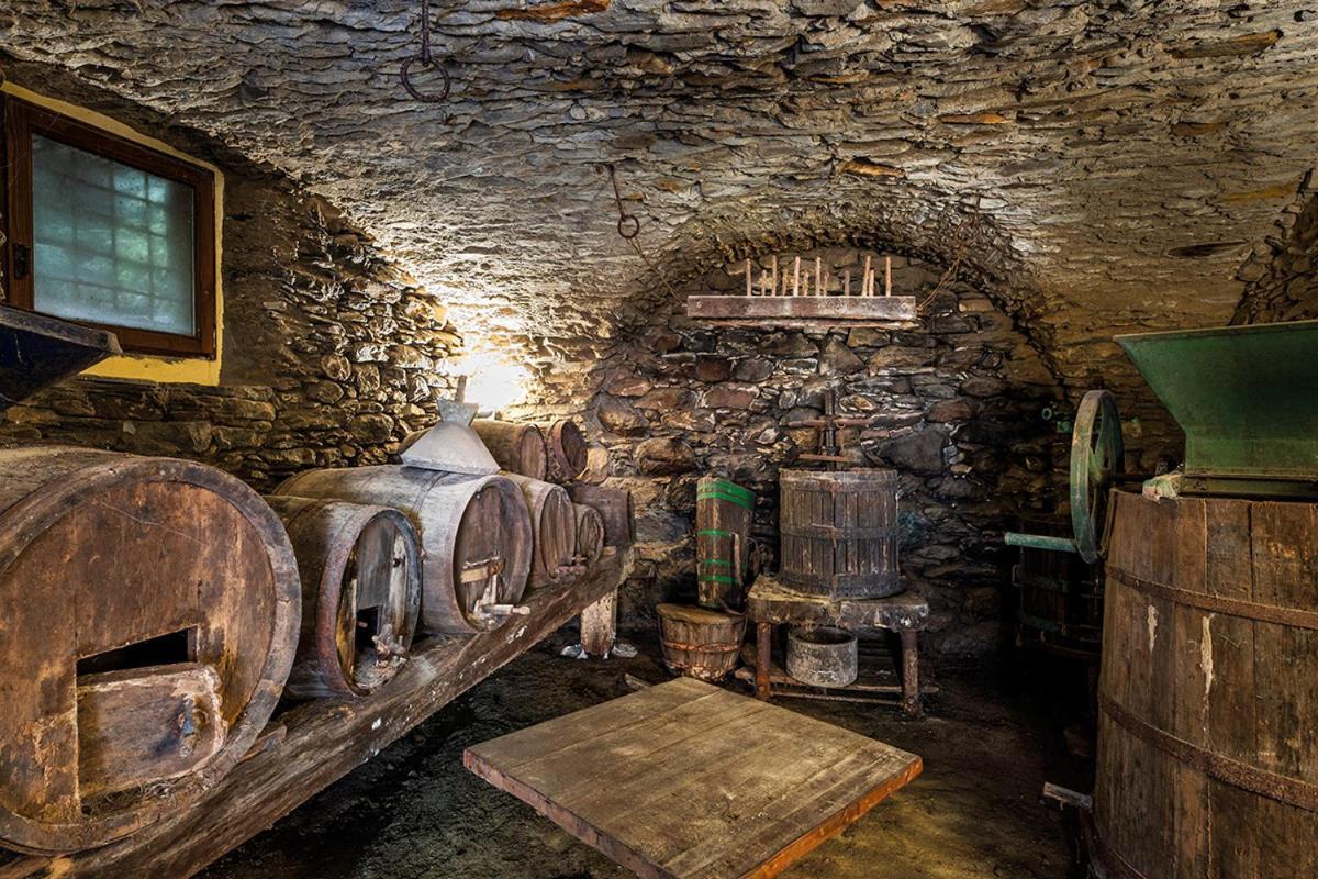 Dimora Storica Casa Vanni Villadossola エクステリア 写真