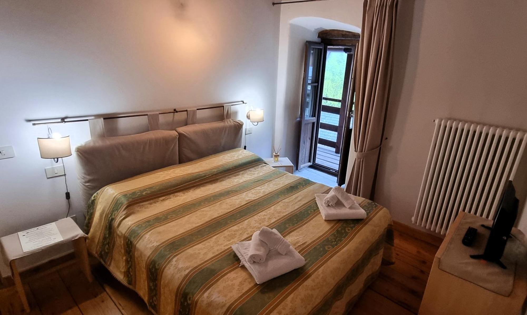 Dimora Storica Casa Vanni Villadossola エクステリア 写真