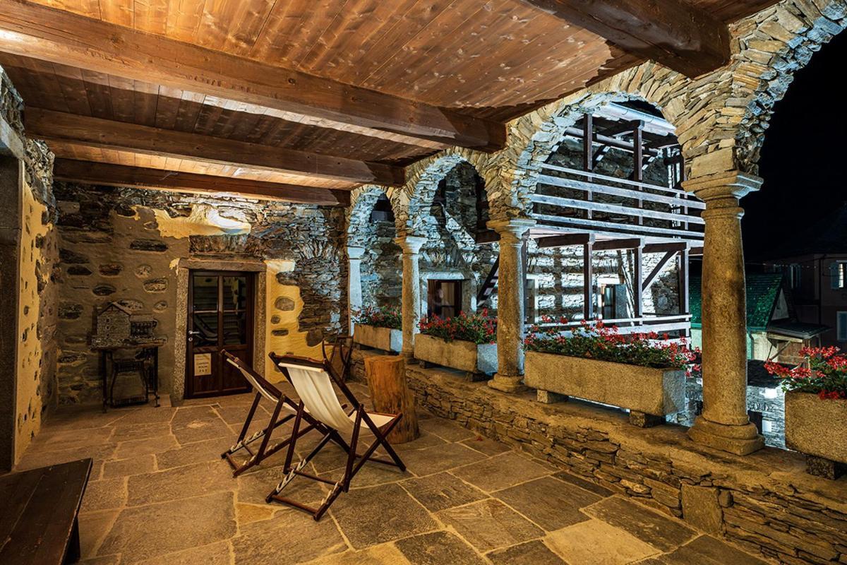 Dimora Storica Casa Vanni Villadossola エクステリア 写真