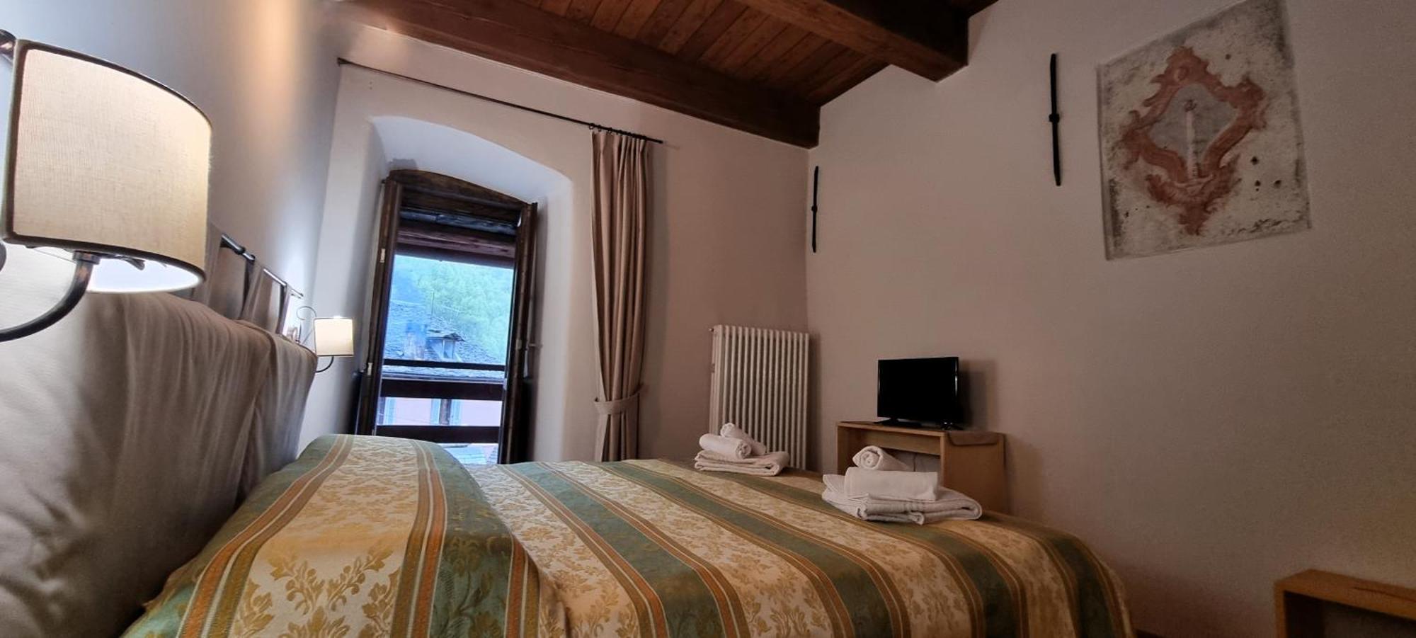 Dimora Storica Casa Vanni Villadossola エクステリア 写真