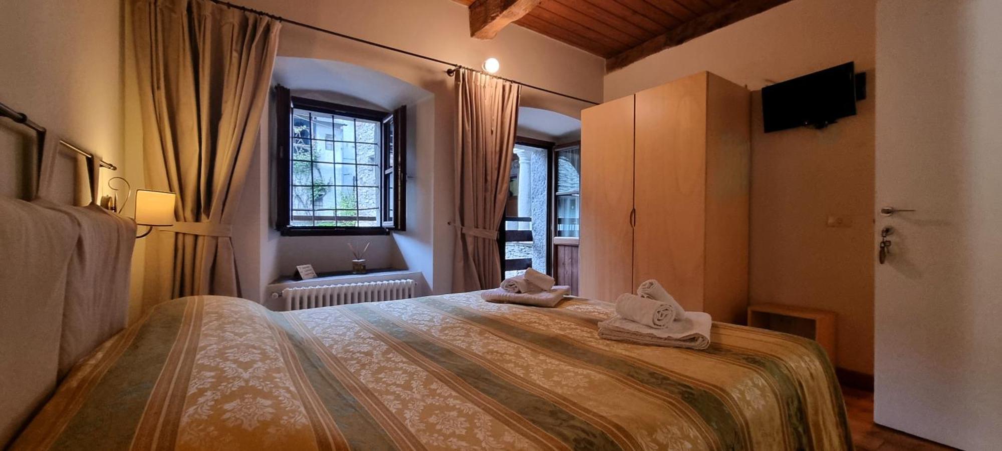 Dimora Storica Casa Vanni Villadossola エクステリア 写真