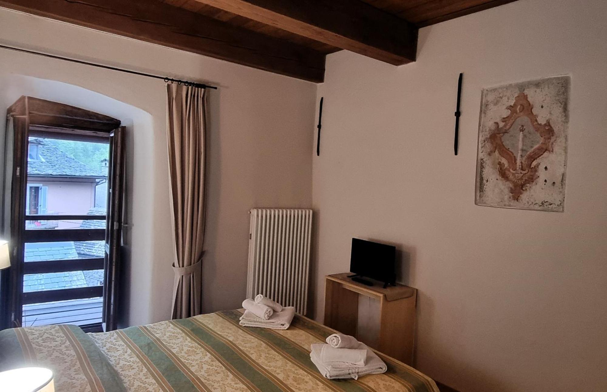 Dimora Storica Casa Vanni Villadossola エクステリア 写真
