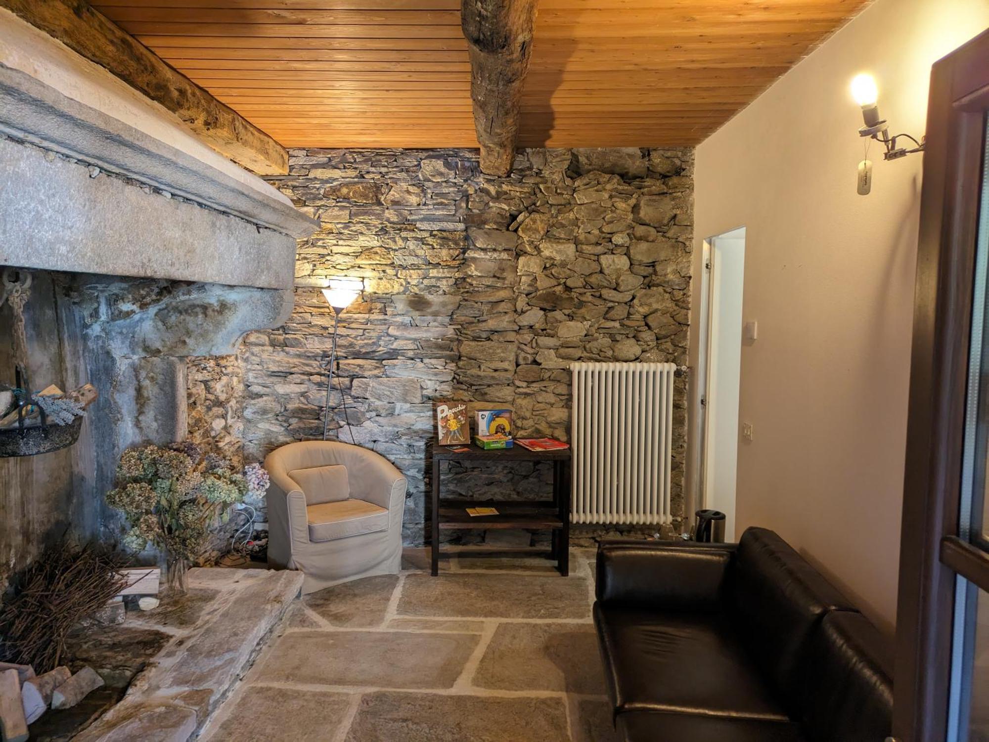 Dimora Storica Casa Vanni Villadossola エクステリア 写真