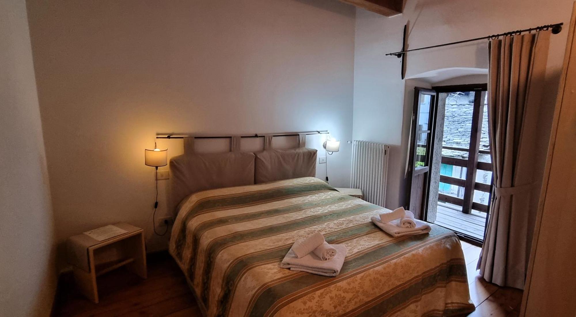Dimora Storica Casa Vanni Villadossola エクステリア 写真