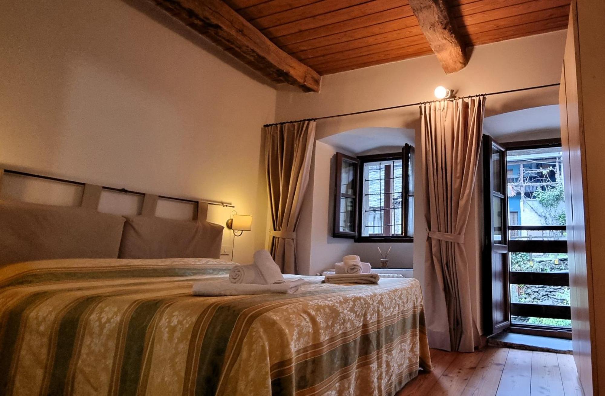 Dimora Storica Casa Vanni Villadossola エクステリア 写真