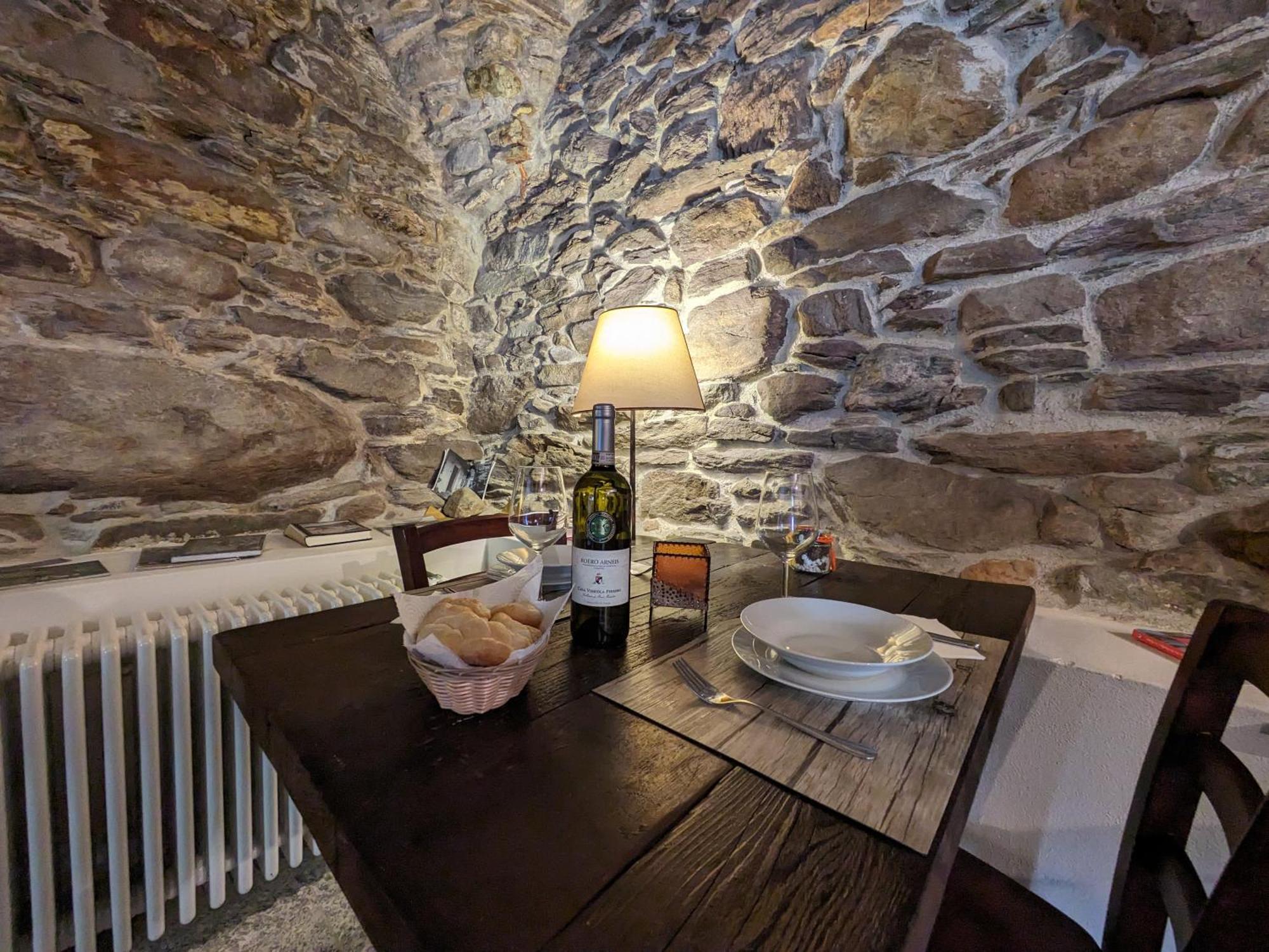 Dimora Storica Casa Vanni Villadossola エクステリア 写真