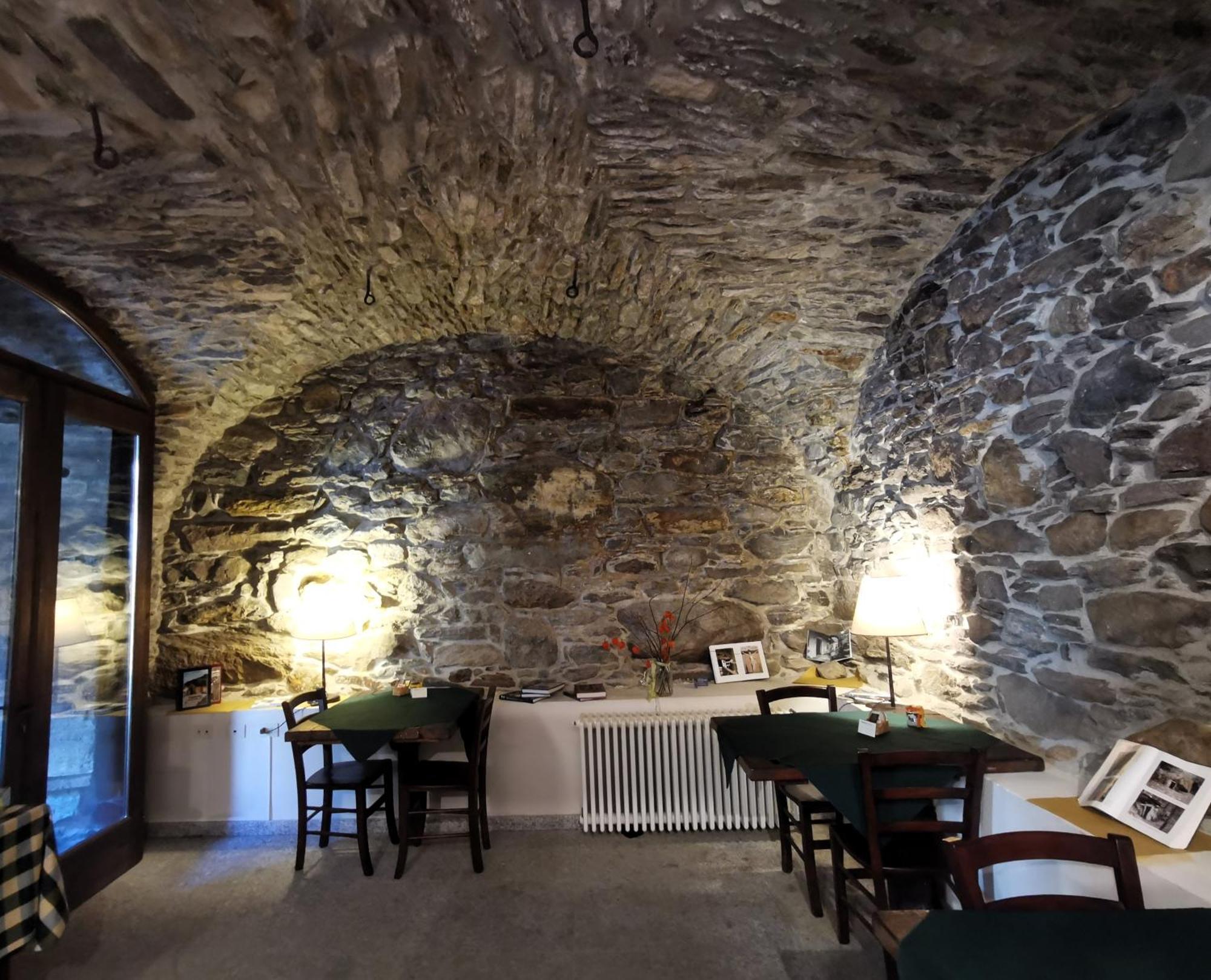 Dimora Storica Casa Vanni Villadossola エクステリア 写真