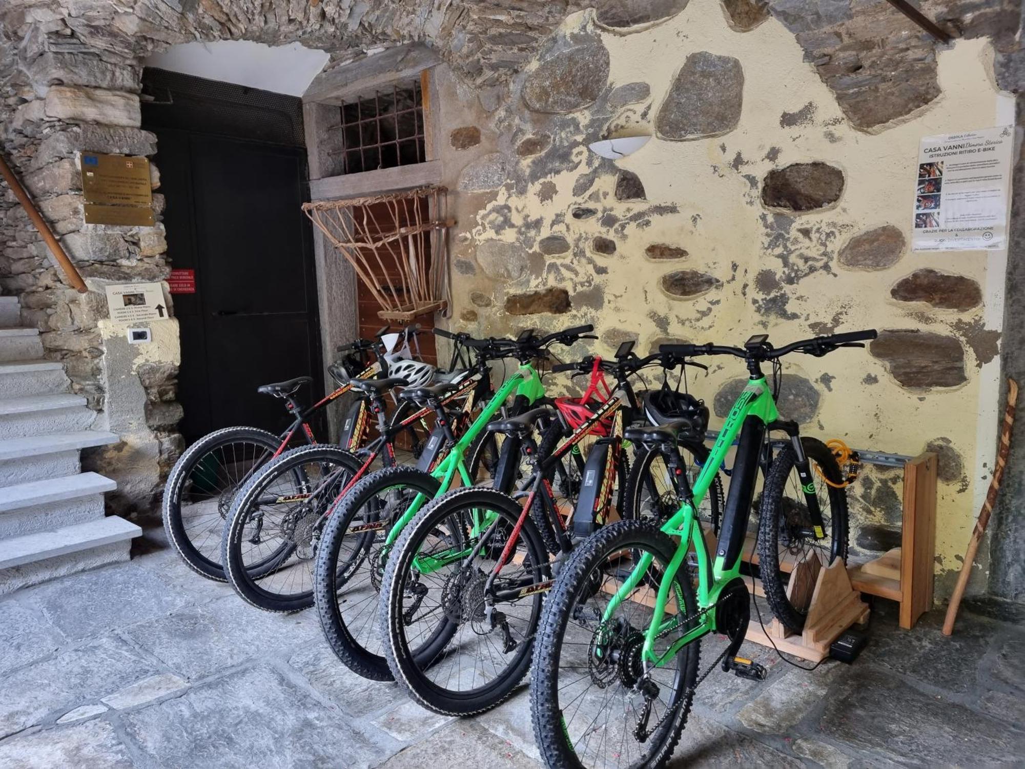 Dimora Storica Casa Vanni Villadossola エクステリア 写真